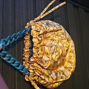 Kika. Vargas Handbag, multicolor